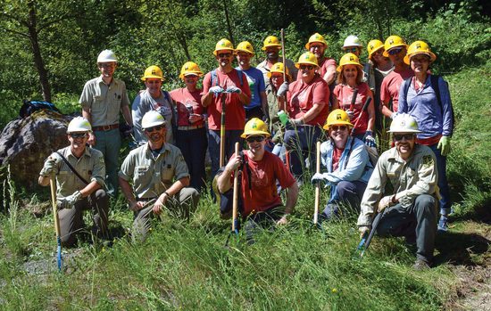 Sam Rider Usfs Join the USDA Forest Service in the 10-Year Trail Shared Stewardship ...