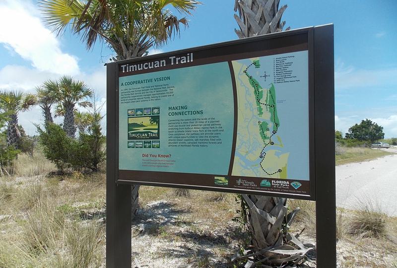 Primitive Trail Signage Signage Solutions for Every Trail System - American Trails
