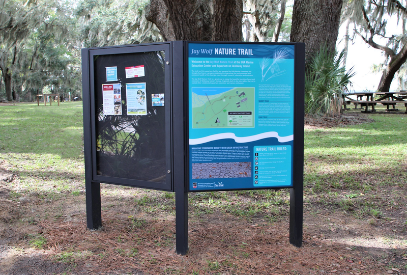 Primitive Trail Signage Signage Solutions for Every Trail System - American Trails
