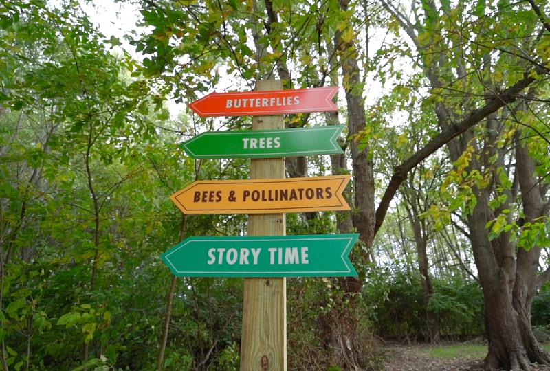 Primitive Trail Signage Signage Solutions for Every Trail System - American Trails