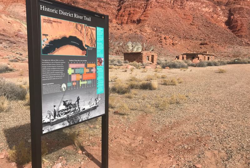 Primitive Trail Signage Signage Solutions for Every Trail System - American Trails