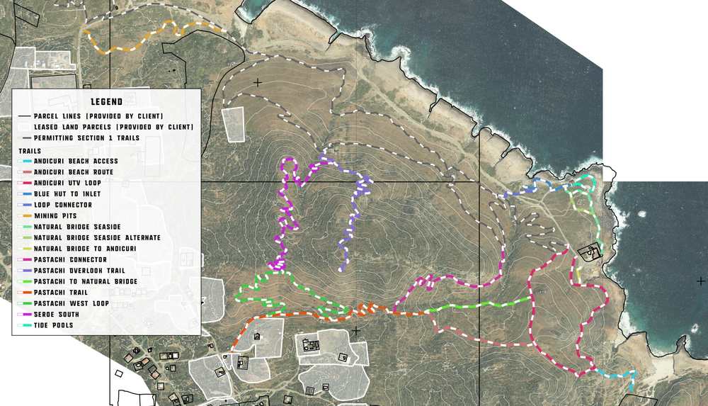 Trail Circulation Map Example Top 10 Requests for Trails and Outdoor Recreation Master Plans ...
