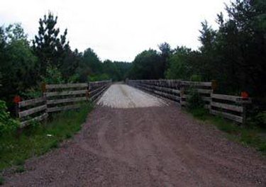 Wild Rivers State Trail Wi 2007 CRT Awards - CRT