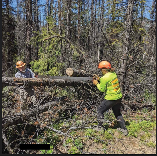 Pasayten Wilderness Project - American Trails