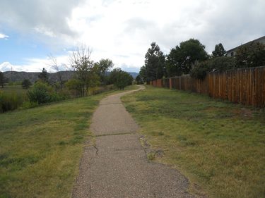 Wingate Steps Concrete Trails Keep You on the Right Path - American Trails